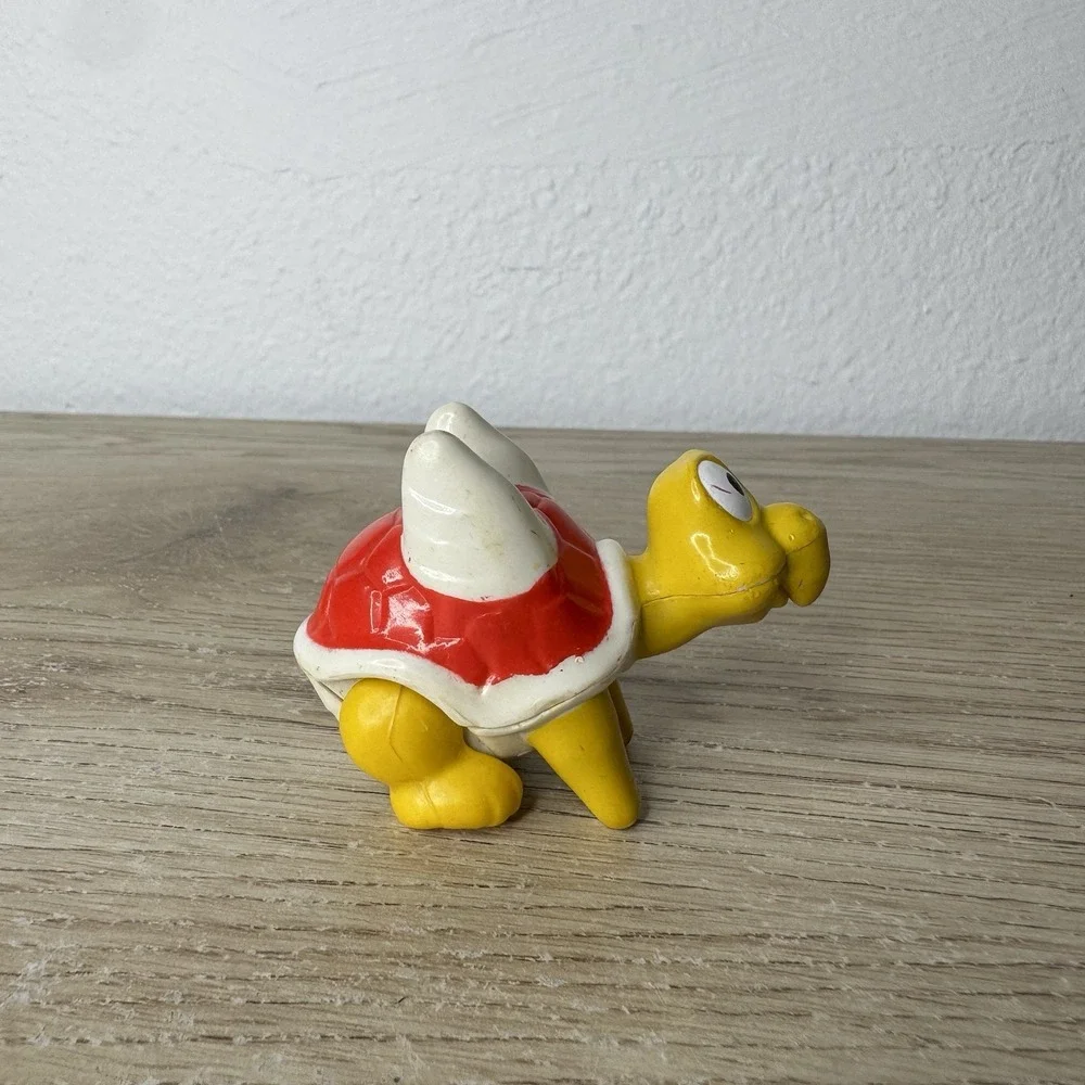 Vintage 1989 Nintendo USA Super Mario Bros. Koopa Troopa Turtle‎ Action Figure